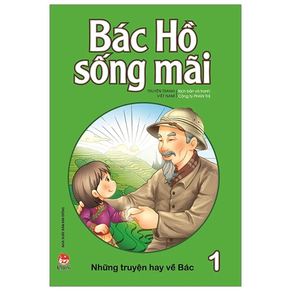 Bác Hồ Sống Mãi