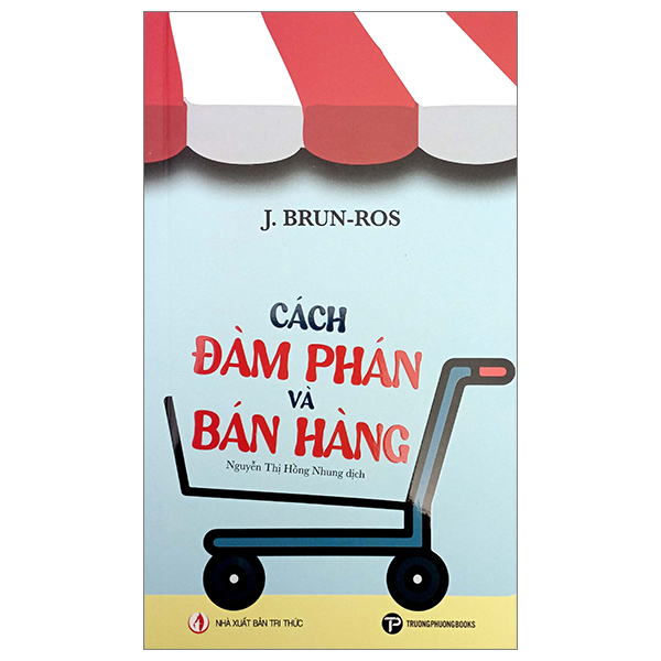 Cách Đàm Phán Và Bán Hàng