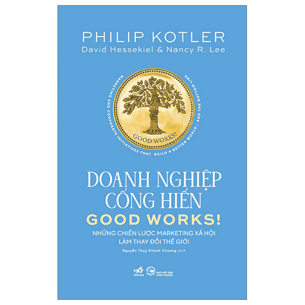 Doanh Nghiệp Cống Hiến