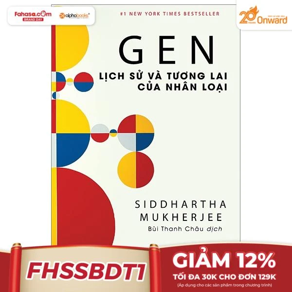 Gen: Lịch Sử Và Tương Lai Của Nhân Loại