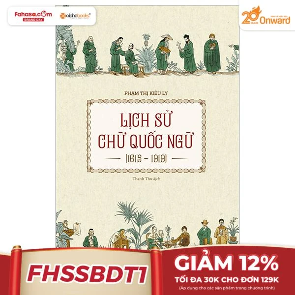 Lịch Sử Chữ Quốc Ngữ 1615-1919