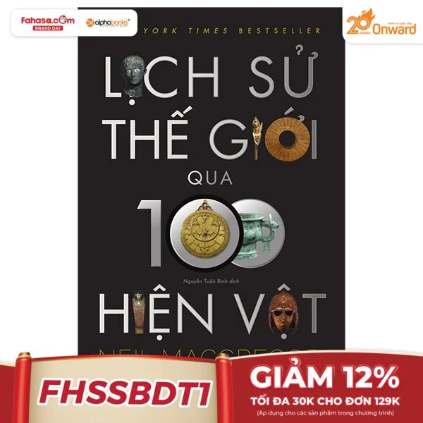 Lịch Sử Thế Giới Qua 100 Hiện Vật