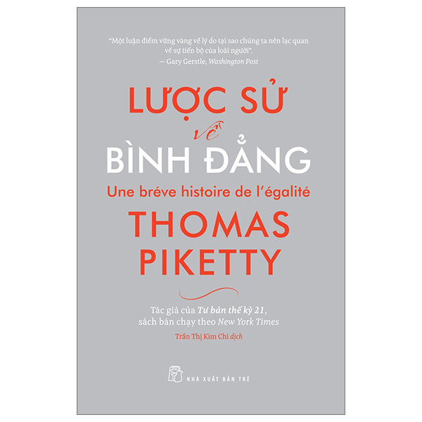 Lược Sử Về Bình Đẳng