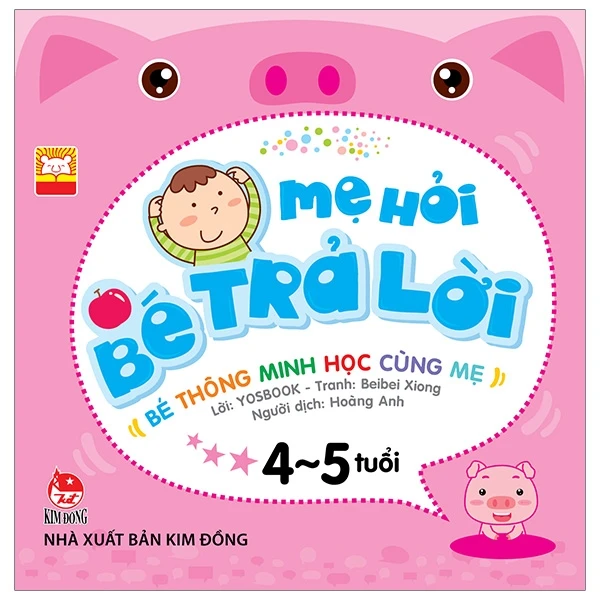 Mẹ Hỏi Bé Trả Lời