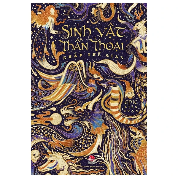 Sinh Vật Thần Thoại Khắp Thế Gian